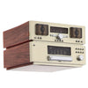 Full Component Stereo Light Up With Sound Mahogany And Gold Toys Spirits 2-Inch Toy