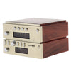 Full Component Stereo Light Up With Sound Mahogany And Gold Toys Spirits 2-Inch Toy