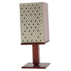 Full Component Stereo Light Up With Sound Mahogany And Gold Toys Spirits 2-Inch Toy