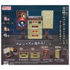 Full Component Stereo Light Up With Sound Mahogany And Gold Toys Spirits 2-Inch Toy