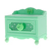 Starry Sky Cat Foot Chest Connectable Mascot Toys Spirits 2-Inch Toy
