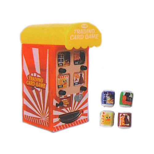 The Variety Vending Machine Clear Version Toys Spirits 2-Inch Mini-Figure
