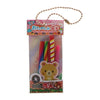 Super Realistic Miniature Fireworks Mascot Series Toys Spirits 2-Inch Key Chain