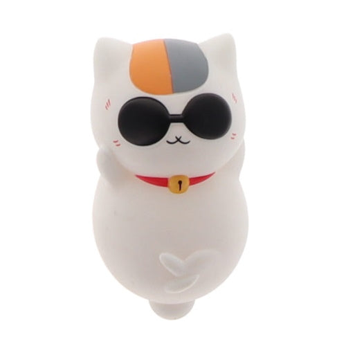 Natsume's Book Of Friends Madara Soft Vinyl Figure Series Takara Tomy 2-Inch Mini-Figure