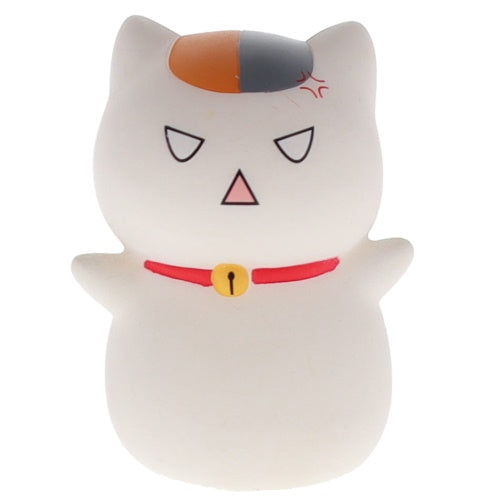 Natsume's Book Of Friends Madara Soft Vinyl Figure Series Takara Tomy 2-Inch Mini-Figure
