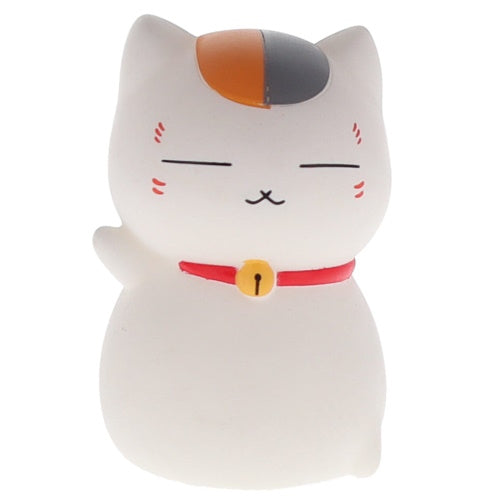 Natsume's Book Of Friends Madara Soft Vinyl Figure Series Takara Tomy 2-Inch Mini-Figure