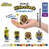 Despicable Me Minions Hide And Seek Takara Tomy 2-Inch Mini-Figure