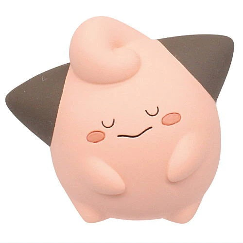 Pokemon Katazun Vol. 03 Sleeping Takara Tomy Arts 1.5-Inch Mini-Figure