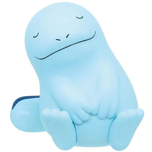 Pokemon Katazun Vol. 03 Sleeping Takara Tomy Arts 1.5-Inch Mini-Figure