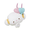 Sanrio Cogimyun Key Chain Figure Series Takara Tomy 1.5-Inch Key Chain