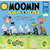 Moomin And Friends Teku March Takara Tomy 2-Inch Mini-Figure