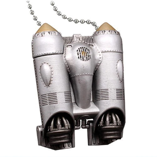Disney Rocketeer Movie Collection Takara Tomy 2-Inch Mini-Figure