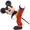 Disney Mickey And Friends Cinematic Figure Kung Fu Takara Tomy 2-Inch Mini-Figure