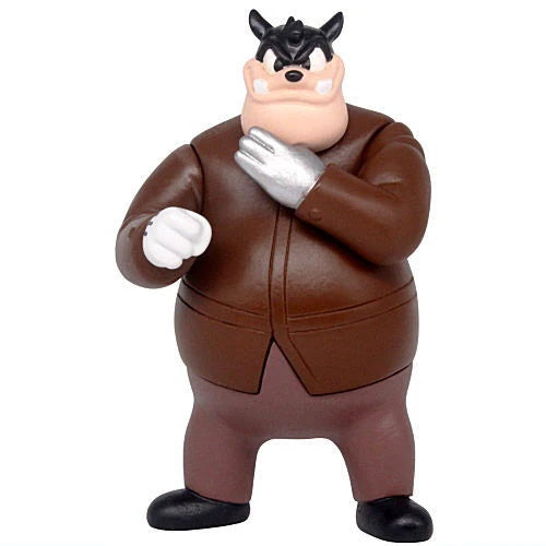 Disney Mickey And Friends Cinematic Figure Kung Fu Takara Tomy 2-Inch Mini-Figure