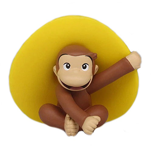 Curious George And Friends Takara Tomy 2-Inch Mini-Figure