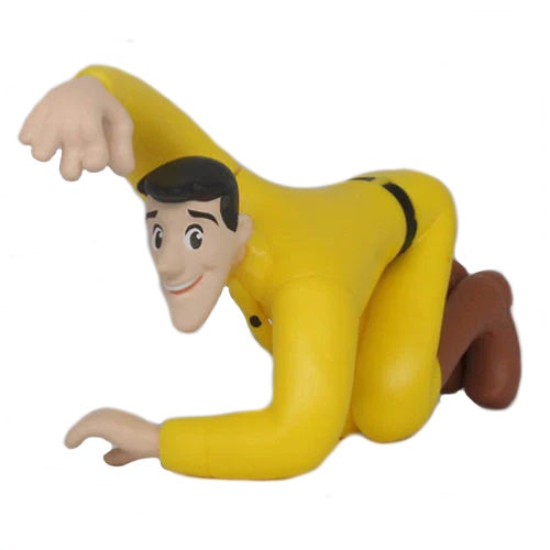 Curious George And Friends Takara Tomy 2-Inch Mini-Figure