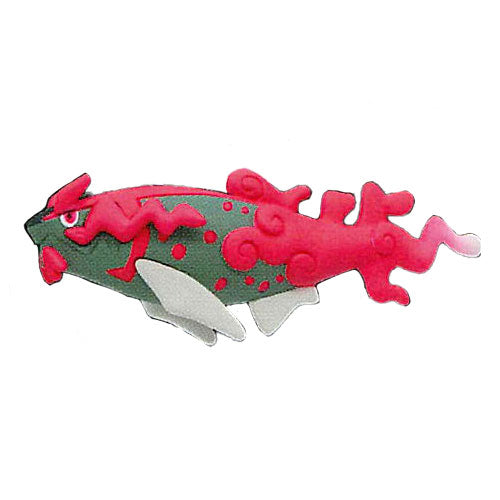 Pokemon Legends Arceus Netsuke Strap Takara Tomy 1-Inch Key Chain