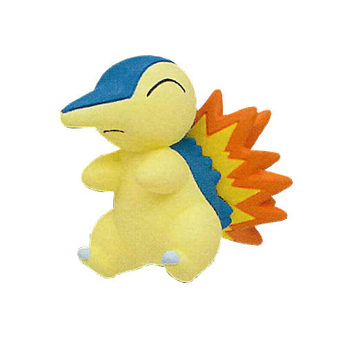 Pokemon Legends Arceus Netsuke Strap Takara Tomy 1-Inch Key Chain