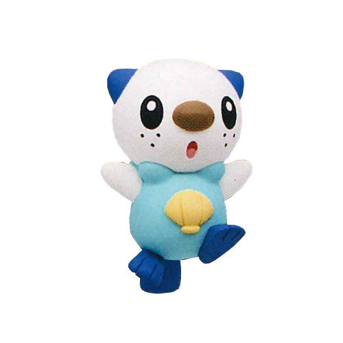 Pokemon Legends Arceus Netsuke Strap Takara Tomy 1-Inch Key Chain