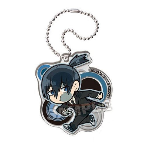 Chainsaw Man Pita! Deformed Takara Tomy 2-Inch Acrylic Key Chain