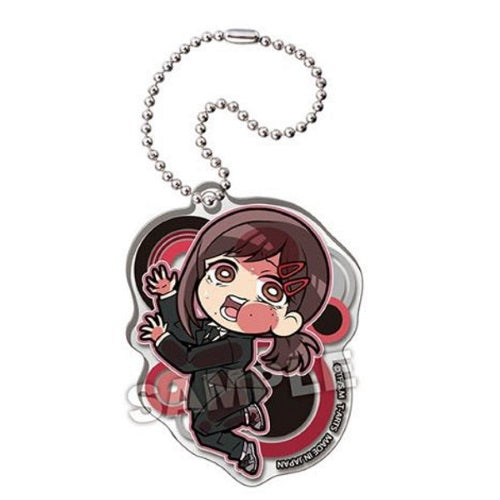 Chainsaw Man Pita! Deformed Takara Tomy 2-Inch Acrylic Key Chain