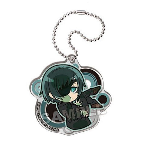 Chainsaw Man Pita! Deformed Takara Tomy 2-Inch Acrylic Key Chain