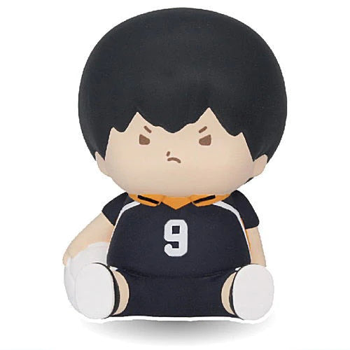 Haikyu!! Chubby Mascot Vol. 01 Takara Tomy 2-Inch Mini-Figure