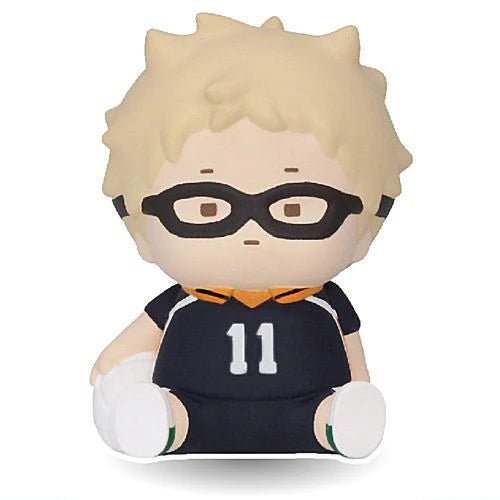 Haikyu!! Chubby Mascot Vol. 01 Takara Tomy 2-Inch Mini-Figure
