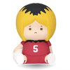 Haikyu!! Chubby Mascot Vol. 01 Takara Tomy 2-Inch Mini-Figure