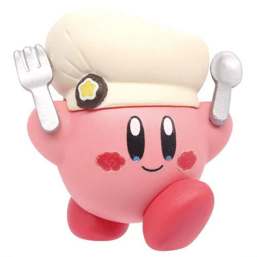 Kirby Right Back At Ya Koronto Mascot Takara Tomy 1-Inch Mini-Figure