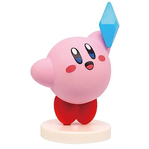 Kirby Right Back At Ya Koronto Mascot Takara Tomy 1-Inch Mini-Figure