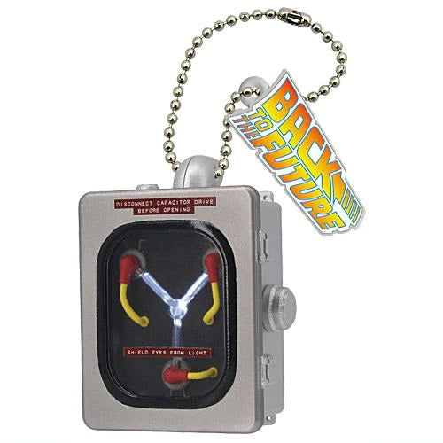 Back To The Future Movie Item Takara Tomy 2-Inch Mini-Figure