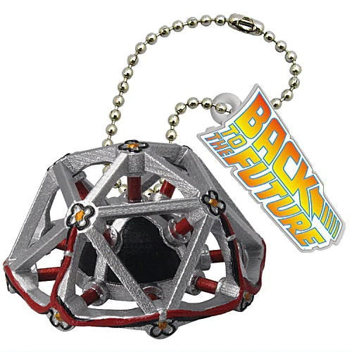 Back To The Future Movie Item Takara Tomy 2-Inch Mini-Figure