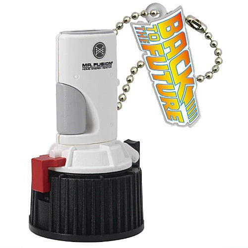 Back To The Future Movie Item Takara Tomy 2-Inch Mini-Figure