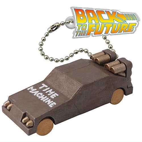 Back To The Future Movie Item Takara Tomy 2-Inch Mini-Figure