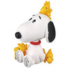 Peanuts Snoopy And Woodstock Good Friends Takara Tomy 2-Inch Mini-Figure