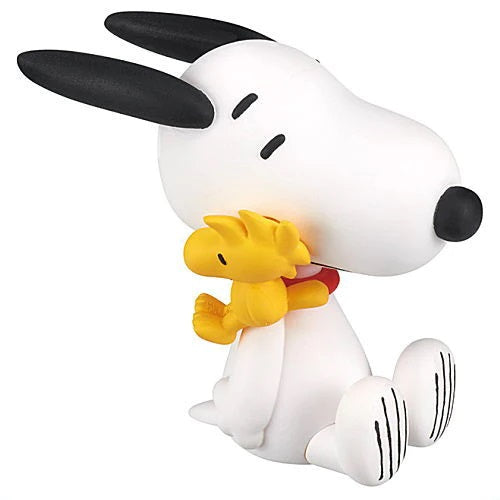 Peanuts Snoopy And Woodstock Good Friends Takara Tomy 2-Inch Mini-Figure