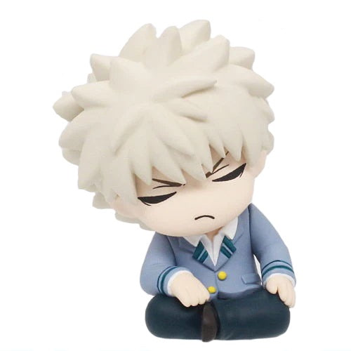 My Hero Academia Katazun Vol. 01 Sleeping Takara Tomy Arts 1.5-Inch Mini-Figure