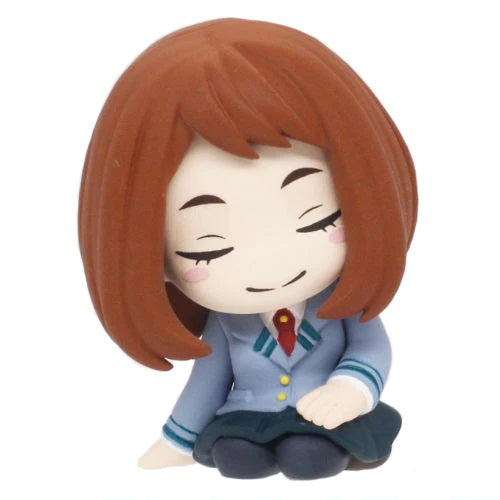 My Hero Academia Katazun Vol. 01 Sleeping Takara Tomy Arts 1.5-Inch Mini-Figure