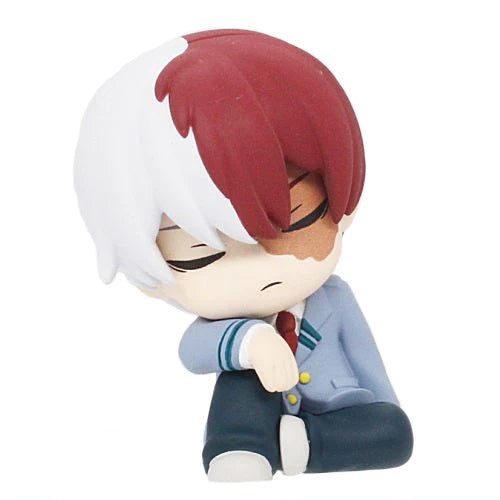My Hero Academia Katazun Vol. 01 Sleeping Takara Tomy Arts 1.5-Inch Mini-Figure