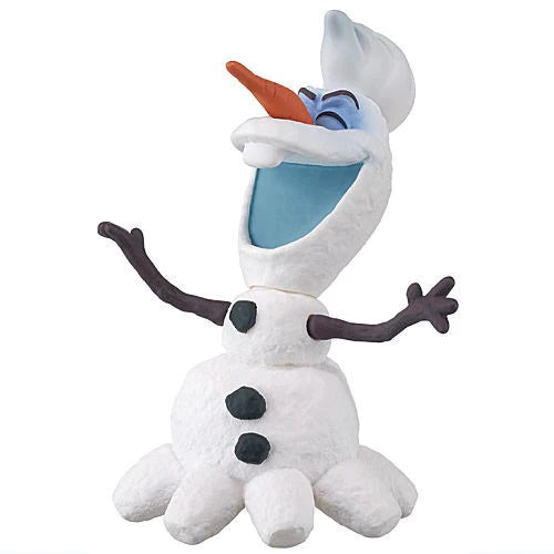 Disney Frozen Olaf's Story The Little Mermaid Takara Tomy 2-Inch Mini- –  Simplytoyz