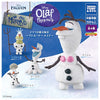 Disney Frozen Olaf's Story The Little Mermaid Takara Tomy 2-Inch Mini-Figure