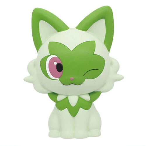 Pokemon Funit Mascot Vol. 03 Soft Vinyl Takara Tomy 2-Inch Mini-Figure