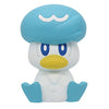 Pokemon Funit Mascot Vol. 03 Soft Vinyl Takara Tomy 2-Inch Mini-Figure