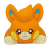 Pokemon Funit Mascot Vol. 03 Soft Vinyl Takara Tomy 2-Inch Mini-Figure