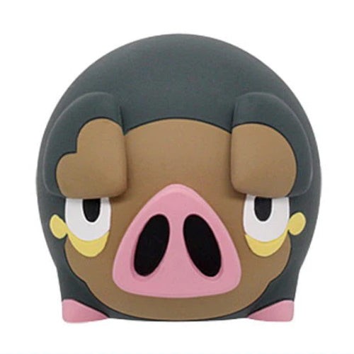Pokemon Funit Mascot Vol. 03 Soft Vinyl Takara Tomy 2-Inch Mini-Figure