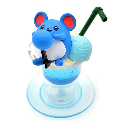 Pokemon Yummy Sweets Mascot Vol. 03 Takara Tomy 2-Inch Mini-Figure