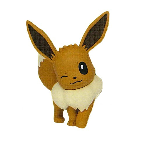Pokemon Move Snap Technique Takara Tomy 1.5-Inch Mini-Figure