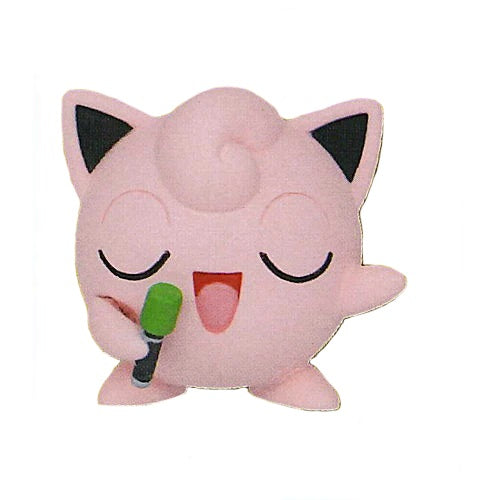 Pokemon Move Snap Technique Takara Tomy 1.5-Inch Mini-Figure