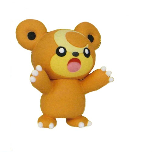 Pokemon Move Snap Technique Takara Tomy 1.5-Inch Mini-Figure